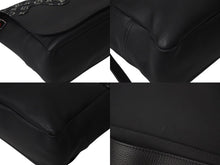 Load image into Gallery viewer, 極美品 LOUIS VUITTON ルイヴィトン NIGOコラボ ブサス トーキョー ショルダーバッグ モノグラムドリップ M45971 ブラック 中古 4c072863