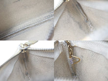 Load image into Gallery viewer, LOUIS VUITTON ルイヴィトン ポシェット クレ コインケース N62659 ダミエ アズール ホワイト 小銭入れ 美品 中古 4c072874