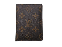 Load image into Gallery viewer, 極美品 LOUIS VUITTON ルイヴィトン ポルトカルト パス ヴェルティカル カードケース パスケース M66541 モノグラム 中古 4c072875