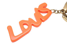 Load image into Gallery viewer, LOUIS VUITTON ルイヴィトン ビジュー サック グラフィティ キーホルダー キーリング M65765 美品 中古 4c072878