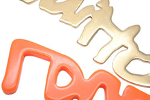 Load image into Gallery viewer, LOUIS VUITTON ルイヴィトン ビジュー サック グラフィティ キーホルダー キーリング M65765 美品 中古 4c072878