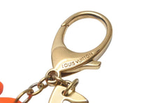 Load image into Gallery viewer, LOUIS VUITTON ルイヴィトン ビジュー サック グラフィティ キーホルダー キーリング M65765 美品 中古 4c072878