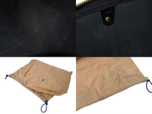 Load image into Gallery viewer, LOUIS VUITTON ルイヴィトン ボストンバッグ トラベルバッグ M42942 キーポル60 ブラック エピレザー ゴールド金具 美品 中古 4c072883