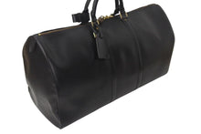 Load image into Gallery viewer, LOUIS VUITTON ルイヴィトン ボストンバッグ トラベルバッグ M42942 キーポル60 ブラック エピレザー ゴールド金具 美品 中古 4c072883