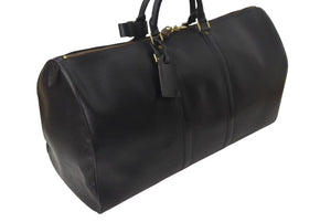 LOUIS VUITTON ルイヴィトン ボストンバッグ トラベルバッグ M42942 キーポル60 ブラック エピレザー ゴールド金具 美品 中古 4c072883