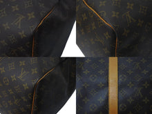 Load image into Gallery viewer, LOUIS VUITTON ルイヴィトン キーポル55 ボストンバッグ M41424 モノグラム ブラウン ゴールド金具 美品 中古 4c072895