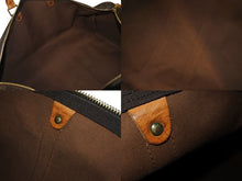 Load image into Gallery viewer, LOUIS VUITTON ルイヴィトン キーポル55 ボストンバッグ M41424 モノグラム ブラウン ゴールド金具 美品 中古 4c072895