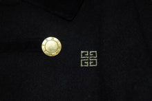 Load image into Gallery viewer, GIVENCHY ジバンシー Premiers Pas Coat kids プレミアズ パス コート キッズ サイズ 90 ブラック 美品 中古 4c072905