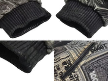 Load image into Gallery viewer, al wissam アルウィッサム レザージャケット 総刺繍 SOURCE MAGAZINE レザー ブラック 4KL 中古 4c072910