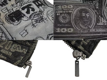 Load image into Gallery viewer, al wissam アルウィッサム レザージャケット 総刺繍 SOURCE MAGAZINE レザー ブラック 4KL 中古 4c072910