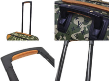 Load image into Gallery viewer, 極美品 LOUIS VUITTON ルイヴィトン ペガス60 村上隆 キャリーバッグ 2008年 M23333 モノグラモフラージュキャンバス 中古 4c072971