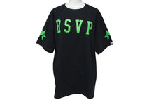 画像をギャラリービューアに読み込む, 極美品 A BATHING APE X RSVP GALLERY TEE アベイシングエイプ X アールエスブイピーギャラリーTシャツ L 中古 4c072972 