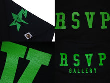 画像をギャラリービューアに読み込む, 極美品 A BATHING APE X RSVP GALLERY TEE アベイシングエイプ X アールエスブイピーギャラリーTシャツ L 中古 4c072972 