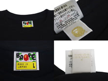 画像をギャラリービューアに読み込む, 極美品 A BATHING APE X RSVP GALLERY TEE アベイシングエイプ X アールエスブイピーギャラリーTシャツ L 中古 4c072972 