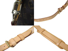 Load image into Gallery viewer, LOUIS VUITTON ルイヴィトン キーポルバンドリエール50 ボストンバッグ M41416 モノグラムキャンバス ブラウン 美品 中古 4c072980