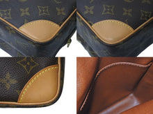 画像をギャラリービューアに読み込む, LOUIS VUITTON ルイヴィトン アマゾン ショルダーバッグ モノグラム M45236 ブラウン ゴールド金具 美品 中古 4c072983