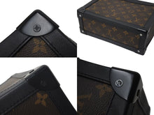Load image into Gallery viewer, LOUIS VUITTON ルイヴィトン 19SS ヴァージルアブロー ショルダーバッグ モノグラムソーラーレイ ソフトトランク M44427 美品 中古 4c072984