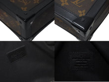 Load image into Gallery viewer, LOUIS VUITTON ルイヴィトン 19SS ヴァージルアブロー ショルダーバッグ モノグラムソーラーレイ ソフトトランク M44427 美品 中古 4c072984