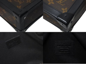 LOUIS VUITTON ルイヴィトン 19SS ヴァージルアブロー ショルダーバッグ モノグラムソーラーレイ ソフトトランク M44427 美品 中古 4c072984
