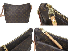 Load image into Gallery viewer, 極美品 LOUIS VUITTON ルイヴィトン マビヨン モノグラム ショルダーバッグ モノグラムキャンバス M41679 ブラウン 中古 4c072985