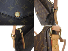 Load image into Gallery viewer, 極美品 LOUIS VUITTON ルイヴィトン マビヨン モノグラム ショルダーバッグ モノグラムキャンバス M41679 ブラウン 中古 4c072985