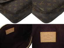 Load image into Gallery viewer, 極美品 LOUIS VUITTON ルイヴィトン マビヨン モノグラム ショルダーバッグ モノグラムキャンバス M41679 ブラウン 中古 4c072985