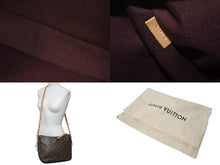 Load image into Gallery viewer, 極美品 LOUIS VUITTON ルイヴィトン マビヨン モノグラム ショルダーバッグ モノグラムキャンバス M41679 ブラウン 中古 4c072985