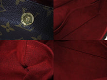 Load image into Gallery viewer, LOUIS VUITTON ルイヴィトン ハンドバッグ レシタル モノグラムキャンバス M51900 ゴールド金具 ブラウン 美品 中古 4c072987