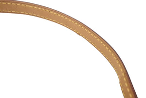 LOUIS VUITTON ルイヴィトン ハンドバッグ レシタル モノグラムキャンバス M51900 ゴールド金具 ブラウン 美品 中古 4c072987