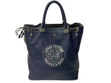 Load image into Gallery viewer, LOUIS VUITTON ルイヴィトン トバゴ シューバッグ トートバッグ ハンドバッグ M95149 ゴールド金具 美品 中古 4c072988