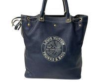 Load image into Gallery viewer, LOUIS VUITTON ルイヴィトン トバゴ シューバッグ トートバッグ ハンドバッグ M95149 ゴールド金具 美品 中古 4c072988