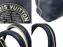Load image into Gallery viewer, LOUIS VUITTON ルイヴィトン トバゴ シューバッグ トートバッグ ハンドバッグ M95149 ゴールド金具 美品 中古 4c072988