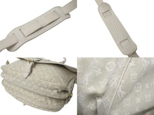 Load image into Gallery viewer, LOUIS VUITTON ルイ ヴィトン ソミュール30 ショルダーバッグ モノグラムミニラン ベージュ レディー M95314 美品 中古 4c072989
