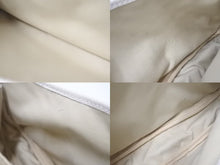 Load image into Gallery viewer, LOUIS VUITTON ルイ ヴィトン ソミュール30 ショルダーバッグ モノグラムミニラン ベージュ レディー M95314 美品 中古 4c072989