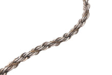 Load image into Gallery viewer, TIFFANY&amp;Co. ティファニー スクリュー ツイスト チェーン ネックレス コンビ シルバー925 イエローゴールド K18YG SV925 45.6g ジュエリー 美品 中古 4c073002 正規品