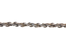 Load image into Gallery viewer, TIFFANY&amp;Co. ティファニー スクリュー ツイスト チェーン ネックレス コンビ シルバー925 イエローゴールド K18YG SV925 45.6g ジュエリー 美品 中古 4c073002 正規品