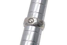 画像をギャラリービューアに読み込む, GUCCI グッチ リング BLIND FOR LOVE RING 指輪 10g 16.5号 シルバー925 スターリング 中古 4c073003 