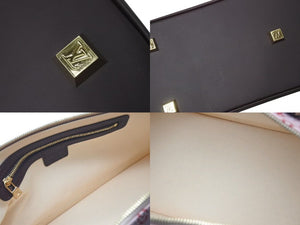 LOUIS VUITTON ルイヴィトン アルマ ロン チェリー ハンドバッグ モノグラムミニ M92207 チェリー ゴールド金具 美品 中古 4c073011