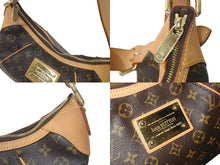 Load image into Gallery viewer, LOUIS VUITTON ルイ ヴィトン テムズGM ワンショルダーバッグ M56383 ブラウン モノグラムキャンバス 美品 中古 4c073018
