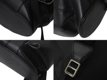 Load image into Gallery viewer, 極美品 LOUISVUITTON ルイヴィトン クリストファーMM リュック バックパック M50159 エピレザー ノワール シルバー 中古 4c073022