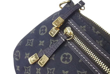 Load image into Gallery viewer, 極美品 LOUIS VUITTON ルイヴィトン ミニアクセソワール M95668 ミニポシェット アクセサリーポーチ ブラウン ゴールド金具 中古 4c073030