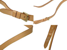 Load image into Gallery viewer, LOUIS VUITTON ルイヴィトン ショルダーバッグ M51165 ヴィバシテPM ブラウン モノグラム ゴールド金具 美品 中古 4c073034