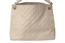 Load image into Gallery viewer, LOUIS VUITTON ルイヴィトン アーツィMM ショルダーバッグ モノグラムアンプラント M93449 ゴールド金具 美品 中古 4c073035