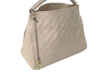 Load image into Gallery viewer, LOUIS VUITTON ルイヴィトン アーツィMM ショルダーバッグ モノグラムアンプラント M93449 ゴールド金具 美品 中古 4c073035