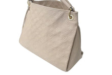 Load image into Gallery viewer, LOUIS VUITTON ルイヴィトン アーツィMM ショルダーバッグ モノグラムアンプラント M93449 ゴールド金具 美品 中古 4c073035