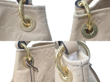 Load image into Gallery viewer, LOUIS VUITTON ルイヴィトン アーツィMM ショルダーバッグ モノグラムアンプラント M93449 ゴールド金具 美品 中古 4c073035