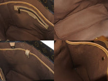 Load image into Gallery viewer, LOUIS VUITTON ルイ ヴィトン ヴァヴァンGM トートバッグ M51170 モノグラム PVC レザー ブラウン 美品 中古 4c073036