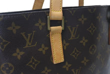 Load image into Gallery viewer, LOUIS VUITTON ルイ ヴィトン ヴァヴァンGM トートバッグ M51170 モノグラム PVC レザー ブラウン 美品 中古 4c073036