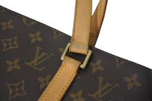 Load image into Gallery viewer, LOUIS VUITTON ルイ ヴィトン ヴァヴァンGM トートバッグ M51170 モノグラム PVC レザー ブラウン 美品 中古 4c073036