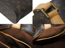 Load image into Gallery viewer, LOUIS VUITTON ルイ ヴィトン ヴァヴァンGM トートバッグ M51170 モノグラム PVC レザー ブラウン 美品 中古 4c073036
